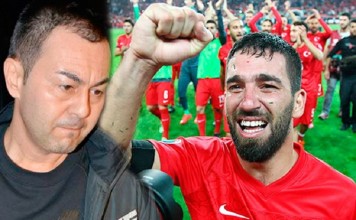Serdar Ortaç’ın Euro 2016 bestesi sosyal medyanın diline dolandı