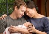 Mark Zuckerberg’den yeni doğan kızına duygulandıran mektup