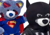 Batman ve Superman’ın oyuncak ayı figürleri geliyor