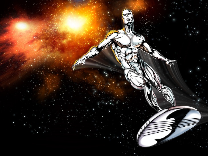 silver-surfer