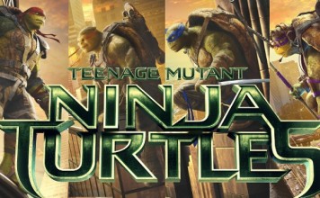 Ninja Kaplumbağalar 2’den karakter posterleri geldi