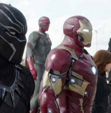 Civil War’dan yüksek çözünürlüklü görseller geldi