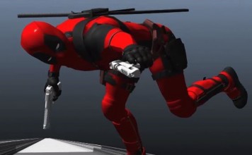 Deadpool’un görsel efektleri yayınlandı