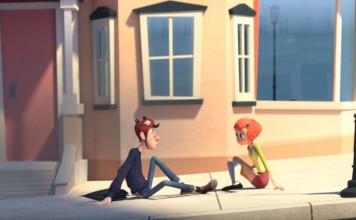 Size hayatı sorgulatacak 230 saniyelik mini çizgi film: Lucky You