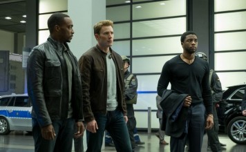 Captain America: Civil War’dan TV spot yayınlandı