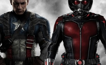 Civil War’dan Ant-Man ve Captain America’nın tanışma sahnesi yayınlandı