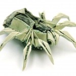 با اسکناس چه کارهایی که نمیشه کرد!