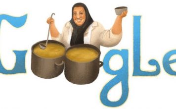 Google Adile Naşit’i unutmadı: Doğumunun 86. yılında Hafize Ana doodle’ı