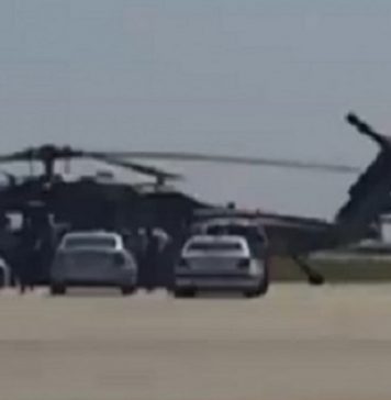 8 darbeci komutan helikopterle Yunanistan’a kaçtı