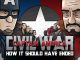 Captain America: Civil War filmi nasıl bitmeliydi?