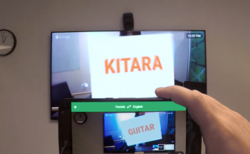 Google Translate ile artık anında çeviri yapabilirsiniz!