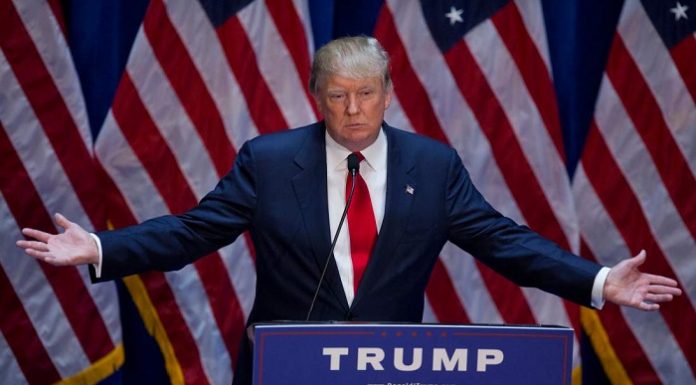 Donald Trump ABD’nin 45. Başkanı Seçildi!