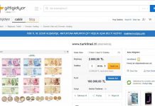 Vatandaş Dolarını, o ise TL’sini satıyor!