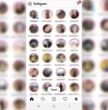 Instagram İki Katlı Hikayeler Özelliğini Türkiye’de Test Ediyor